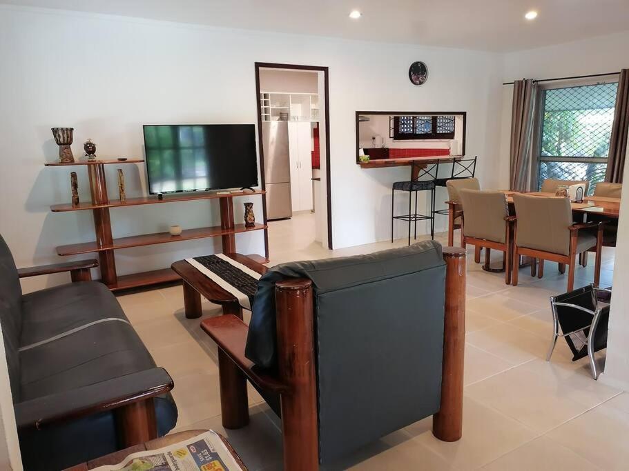 Private Nasoso 4 Bedroom House Nadi Eksteriør billede